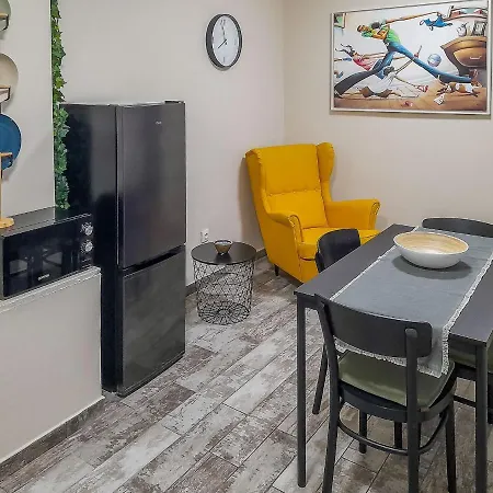 Luce Mala One Bedroom Daire *