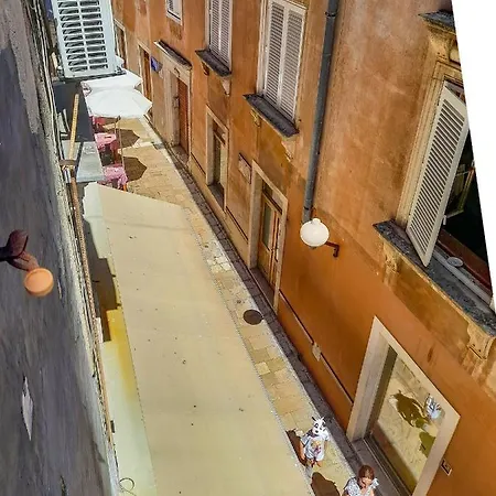 Daire Luce Mala One Bedroom Zadar