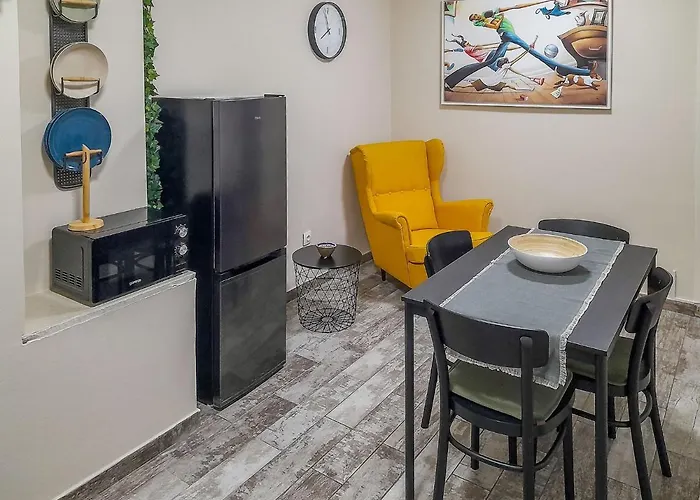 Luce Mala One Bedroom Apartamento *