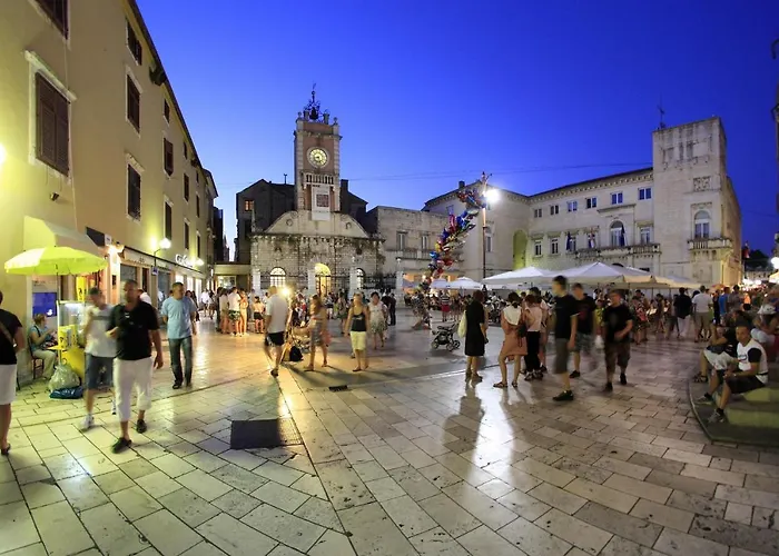 Luce Mala One Bedroom Zadar