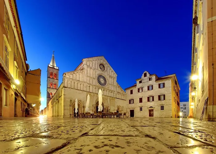 Apartamento Luce Mala One Bedroom Zadar