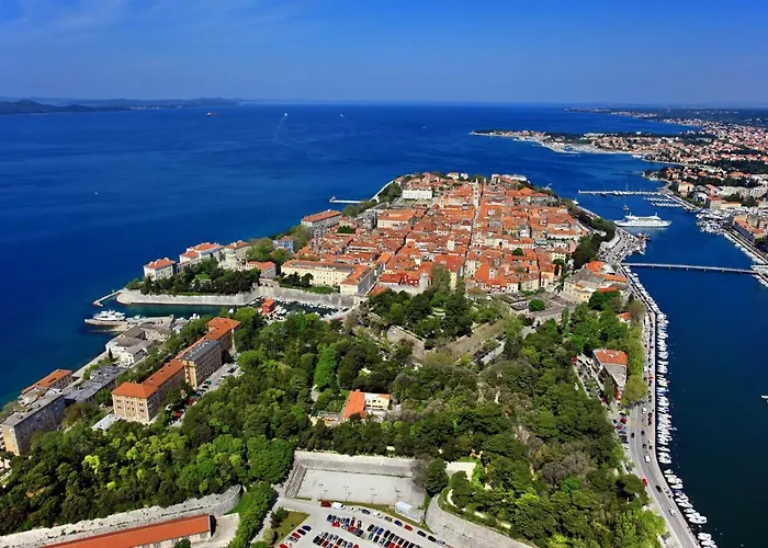 Luce Mala One Bedroom * Zadar