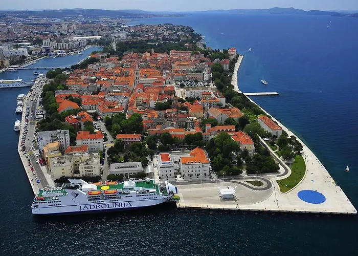 Luce Mala One Bedroom * Zadar