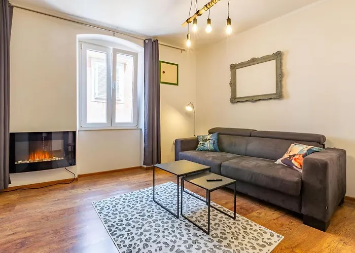 Luce Mala One Bedroom Apartamento Zadar