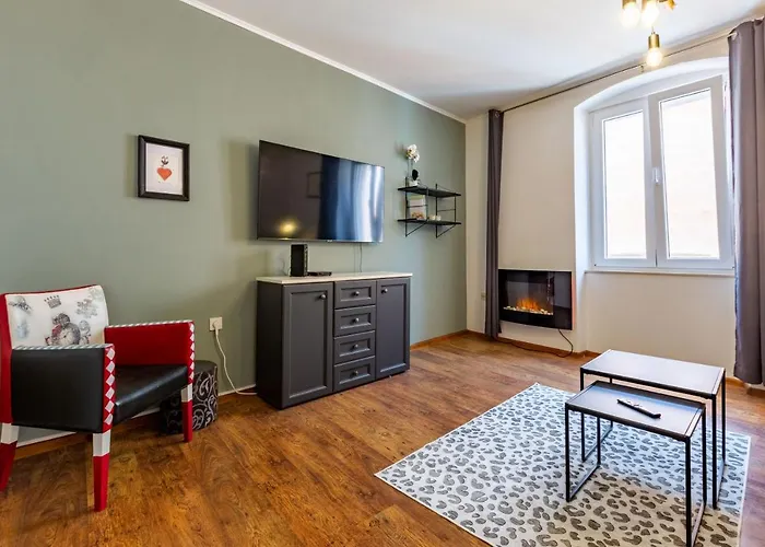 Luce Mala One Bedroom Apartamento *