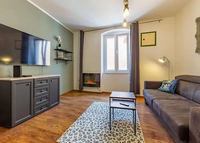 Luce Mala One Bedroom Apartamento