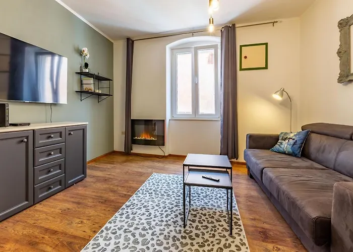 Apartamento Luce Mala One Bedroom *