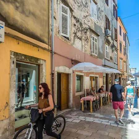 Apartment Luce Mala One Bedroom Zadar