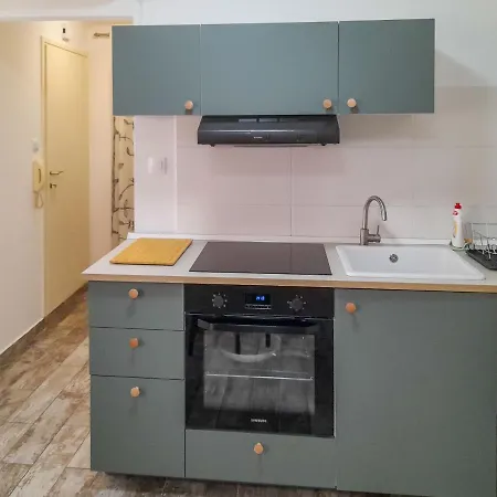 Apartment Luce Mala One Bedroom Zadar