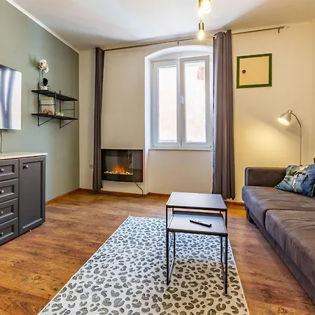 Apartment Luce Mala One Bedroom *