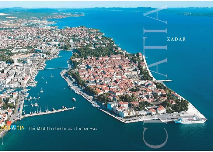 Luce Mala One Bedroom Zadar